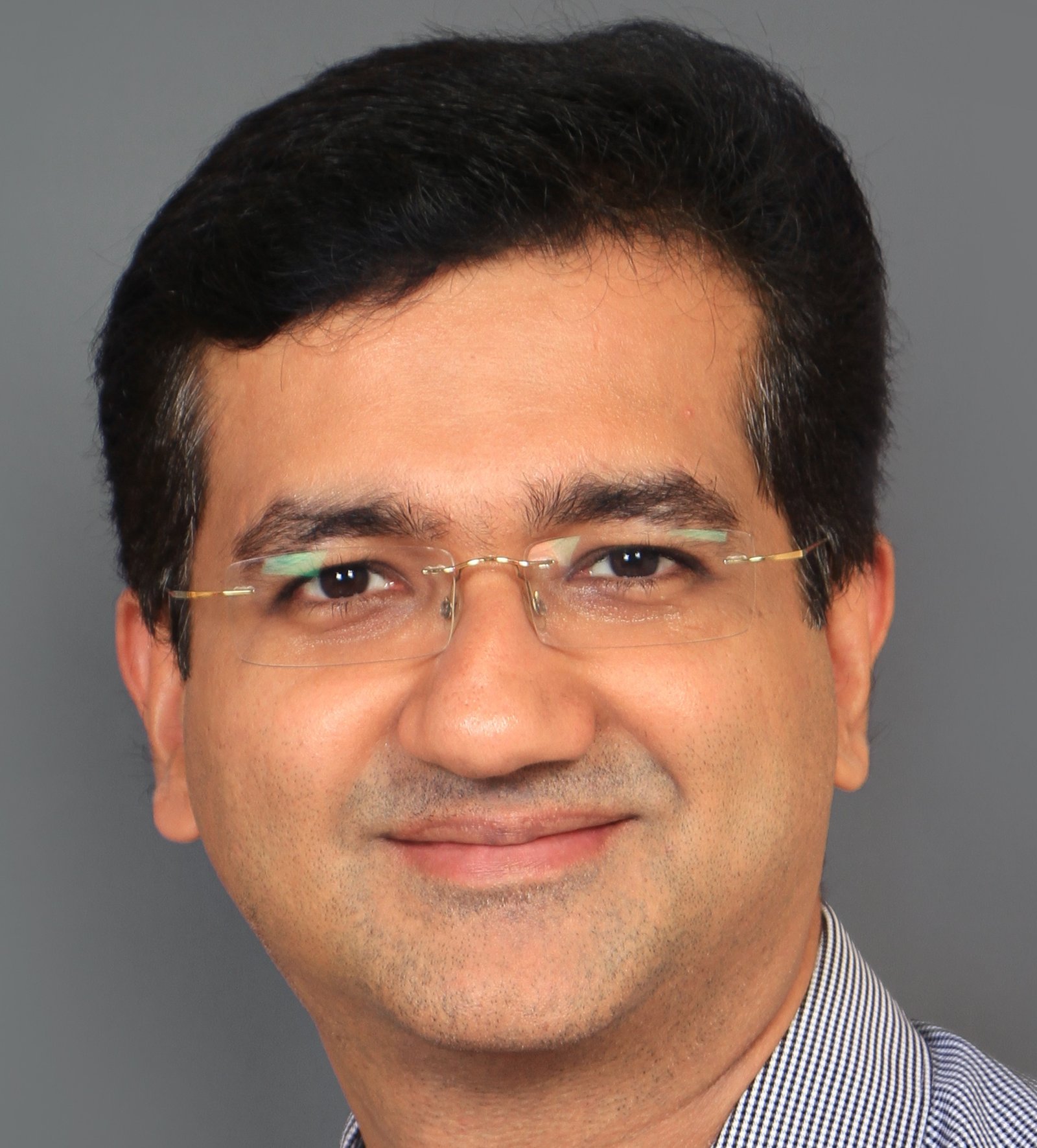 Dr Vikas Menon